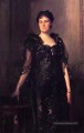 Mme Charles F. St Clair Anstruther Thompson née Agnes portrait John Singer Sargent